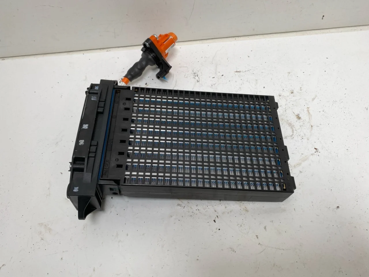 Renault ZOE/E- TECH 2013--> Heater matrix, electric view 2