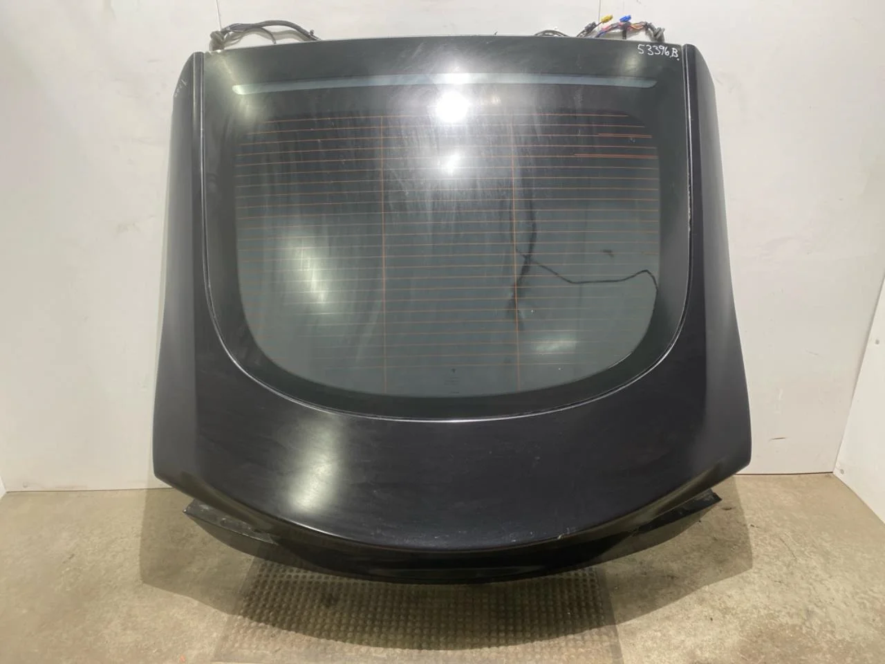 Tesla MODEL S 2013- Tailgate, estate