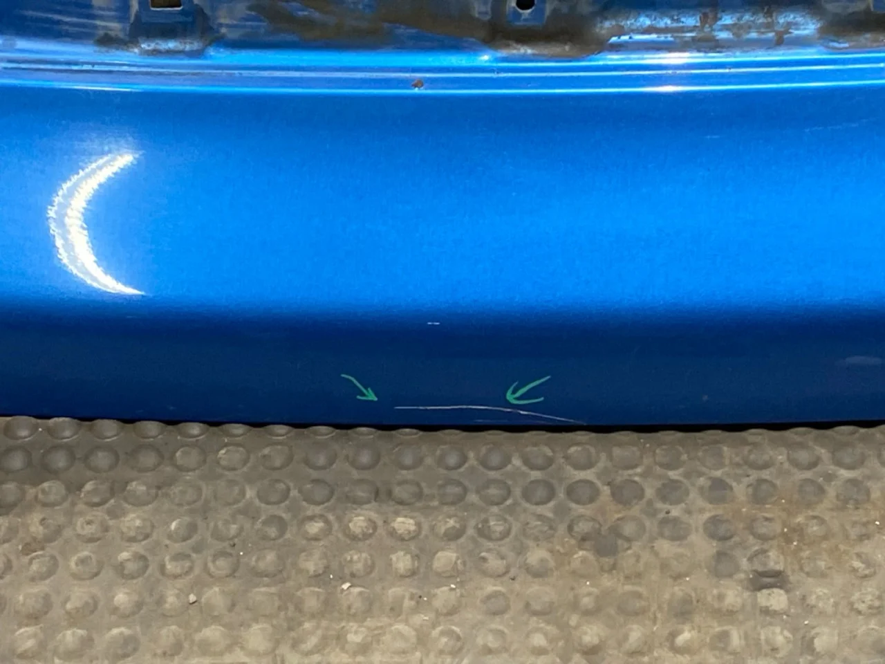 Kia SOUL 2009- Tailgate, hatchback / estate view 3