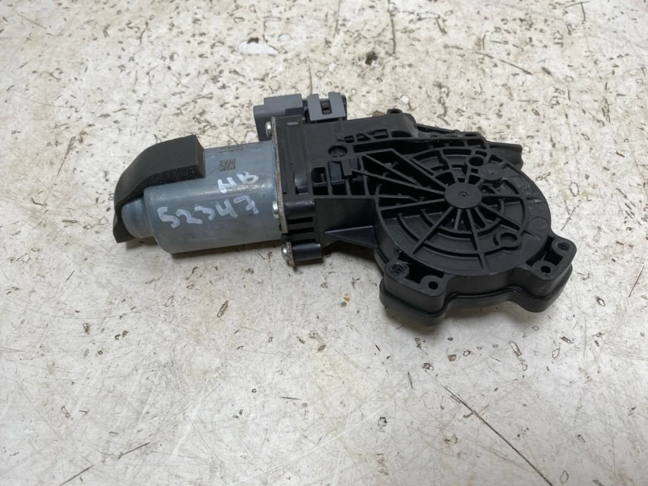 Tesla MODEL S 2013- Ablakemelő motor