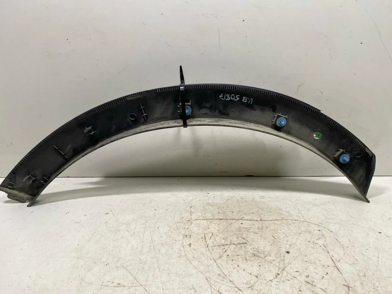 Mg MARVEL R 2022- Wheel arch trim view 2