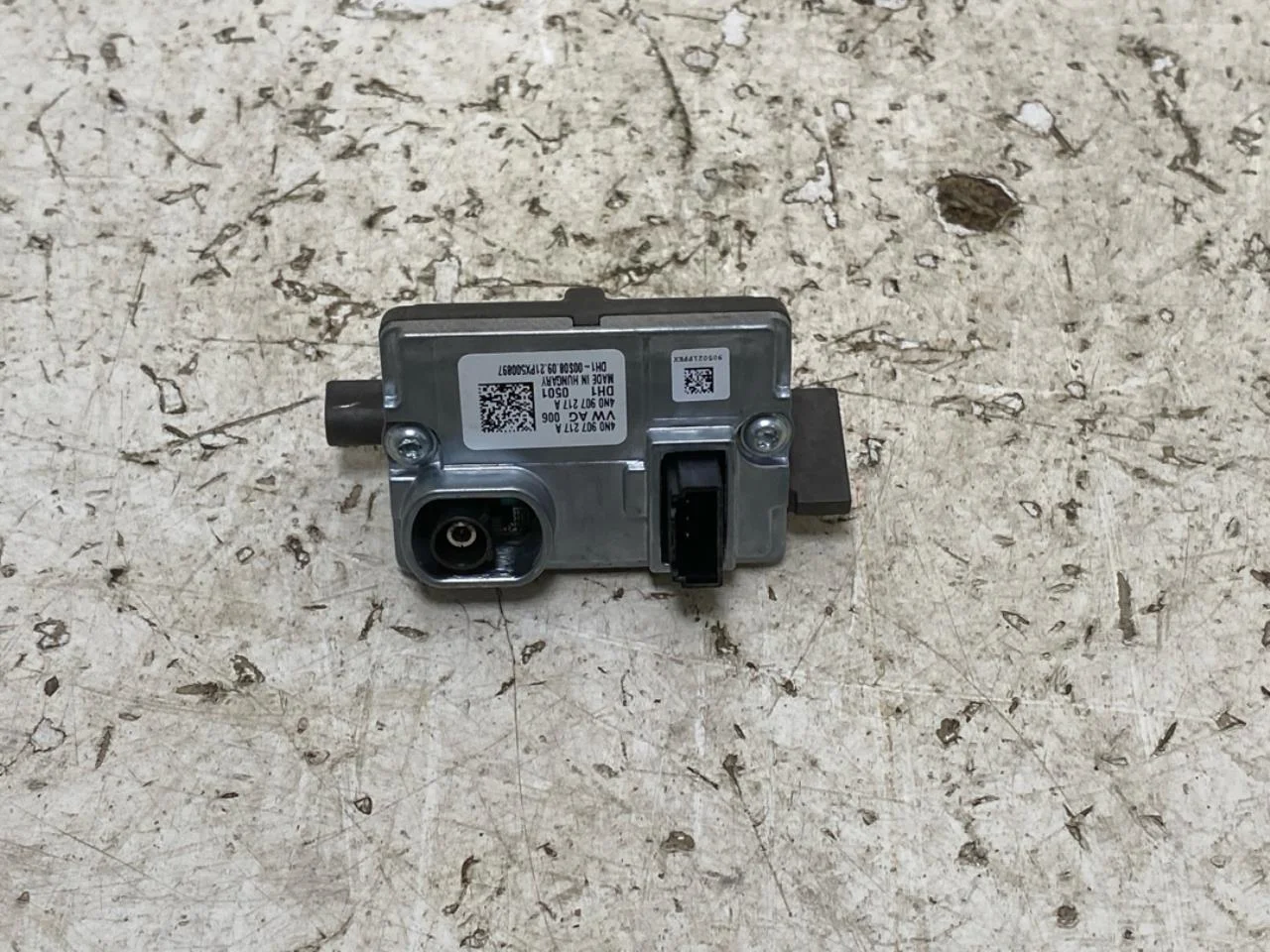 Audi E-TRON, S GE 2019- Exterior camera