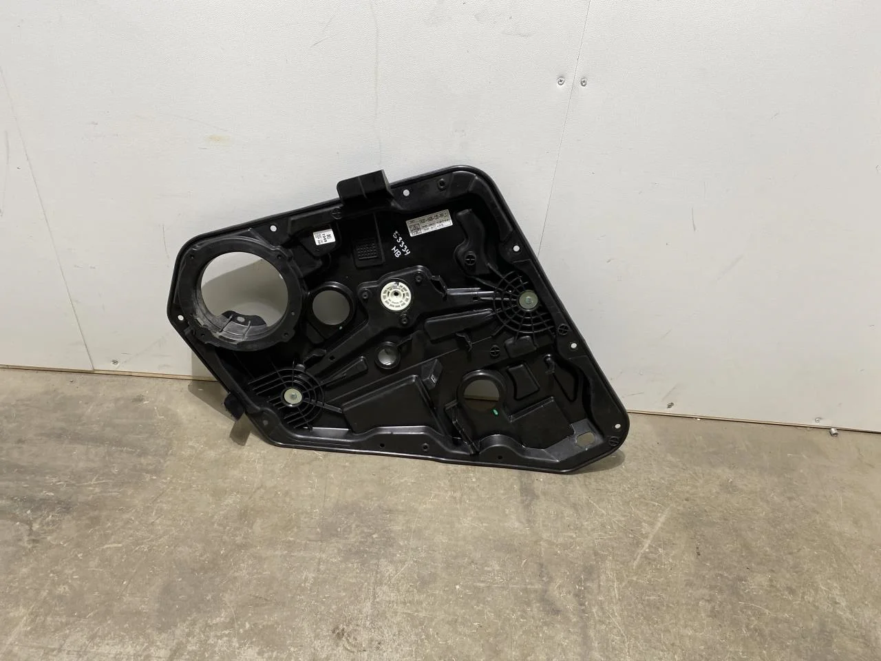 Kia SOUL 2009- Electric window regulator, complete