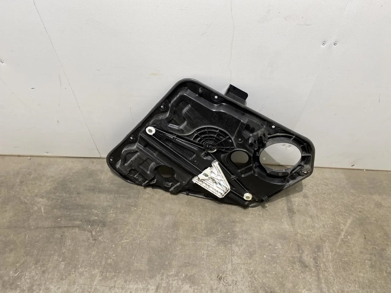 Kia SOUL 2009- Electric window regulator, complete view 2