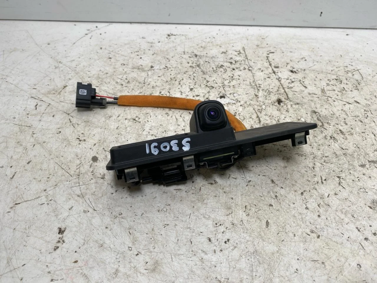 Hyundai IONIQ 5 NE 2022- Exterior camera