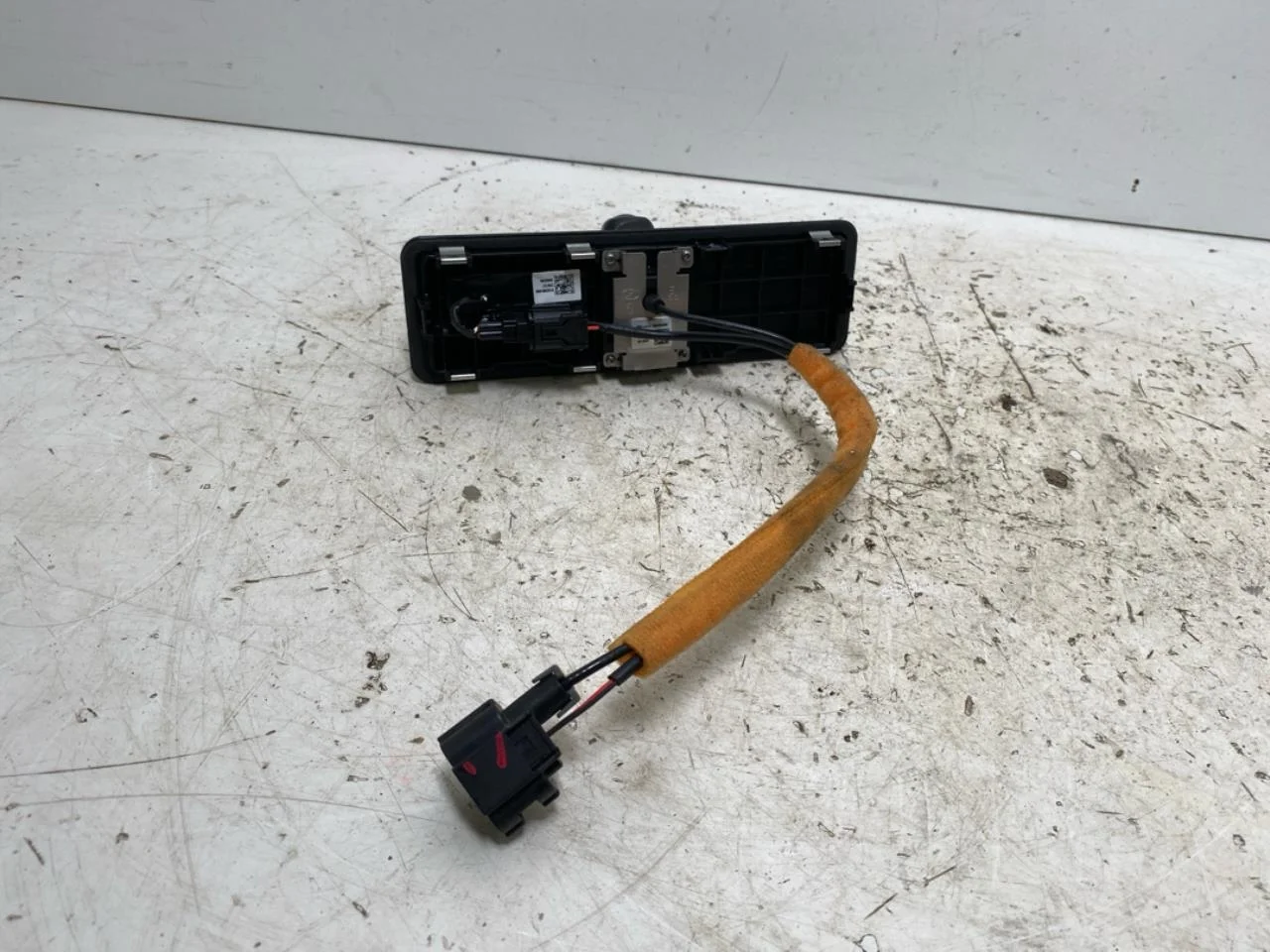 Hyundai IONIQ 5 NE 2022- Exterior camera view 2