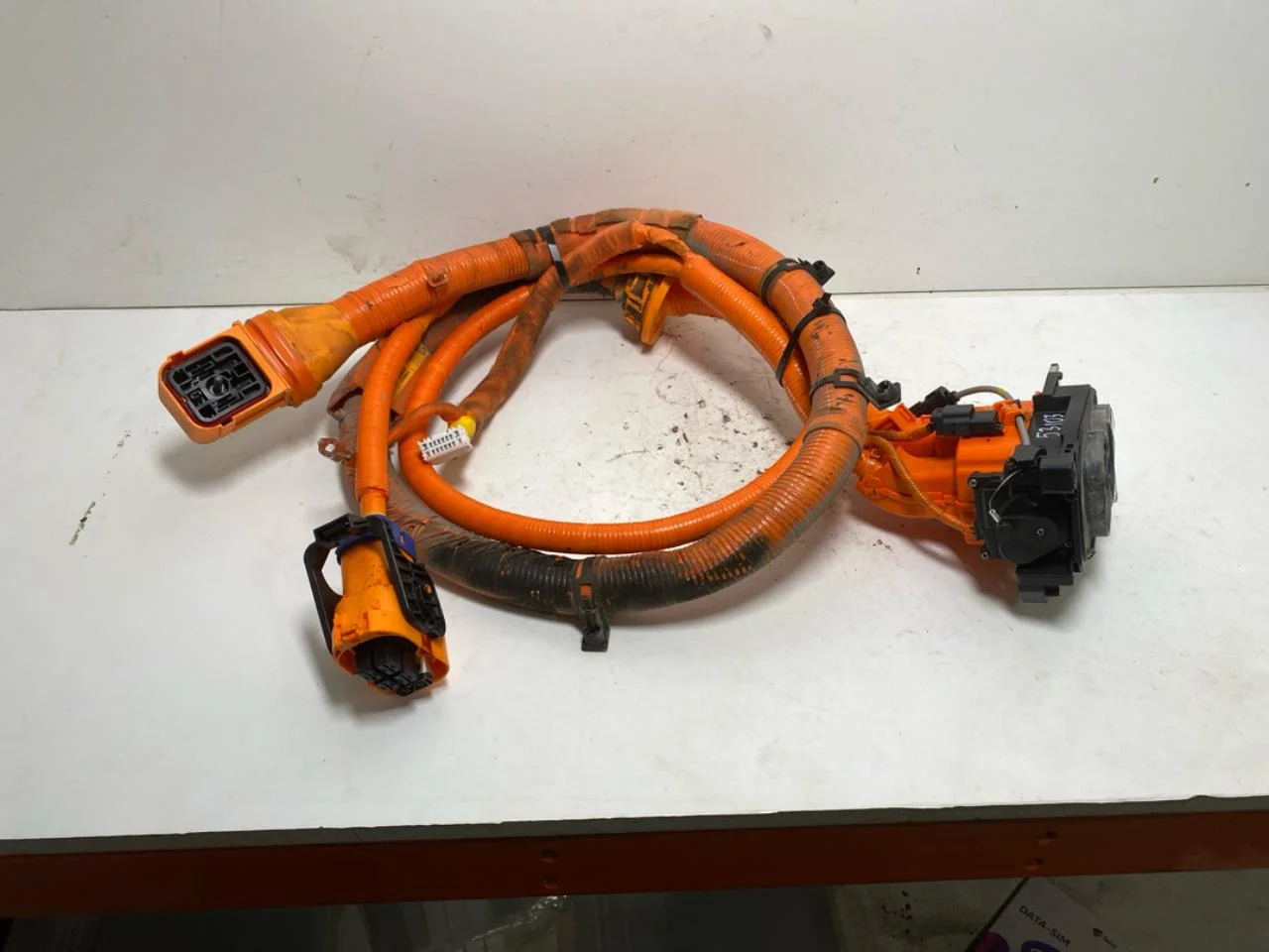 Kia EV6 2022- Capac port încărcare, electric / hibrid