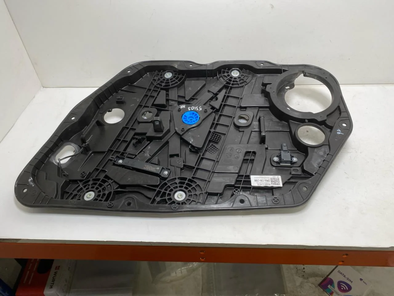 Kia EV6 2022- Macara geam electrică, completă