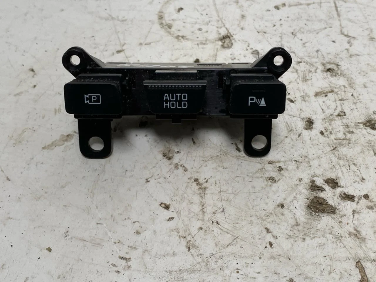Kia EV6 2022- Egyéb kapcsolók