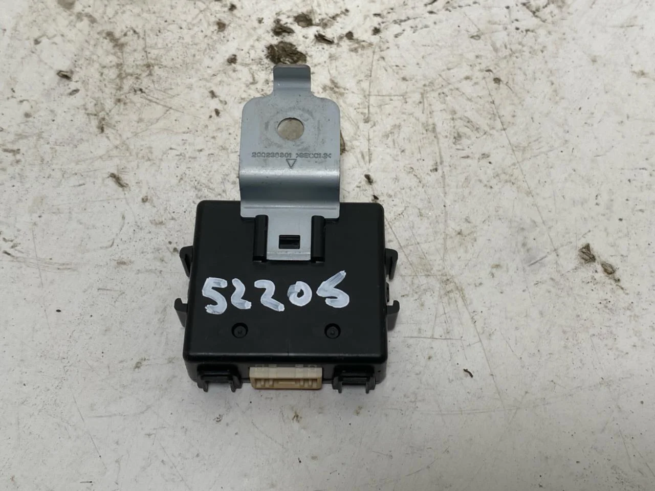 Kia EV6 2022- Vezérlőegység, egyéb nézet 2