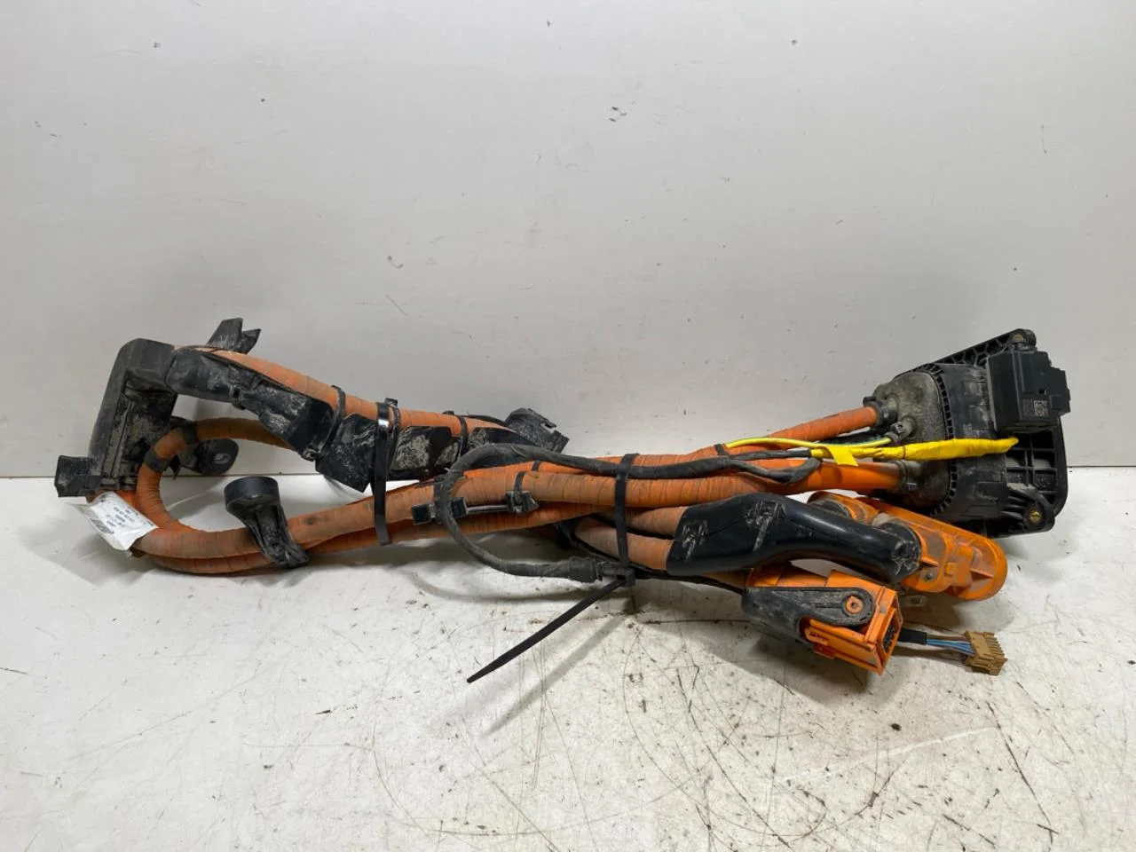 Audi Q4 E-TRON FZ 2021- Wiring harness, high voltage