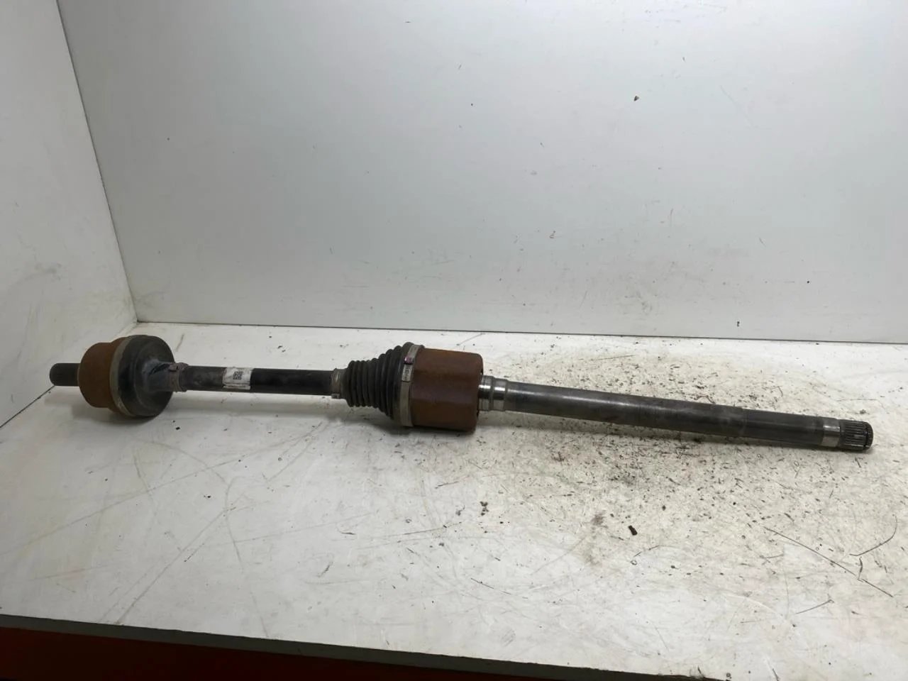 Rear right driveshaft