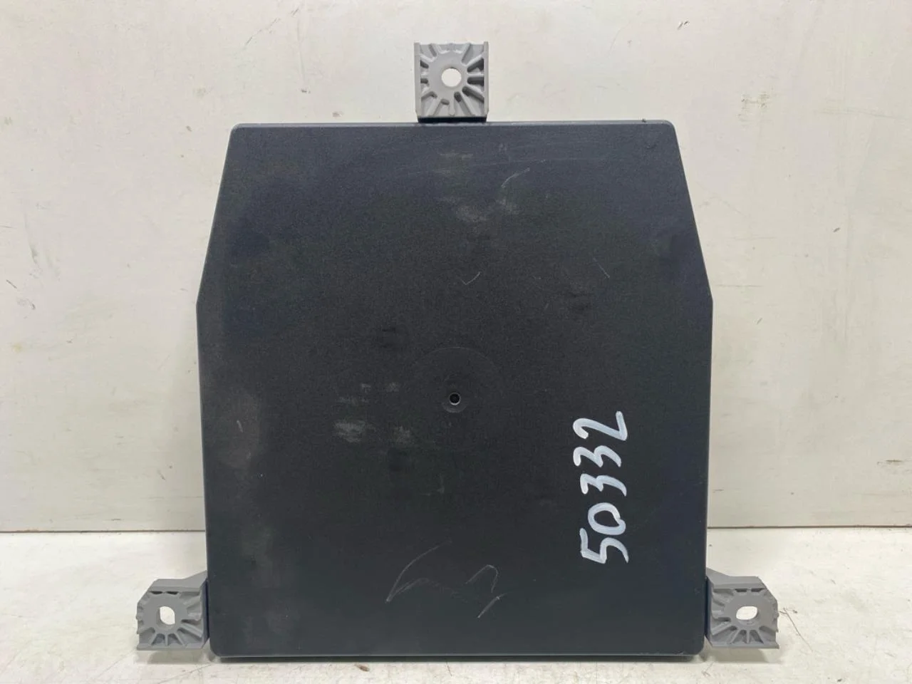 Mercedes EQC 2020- Vezérlőegység, egyéb nézet 2