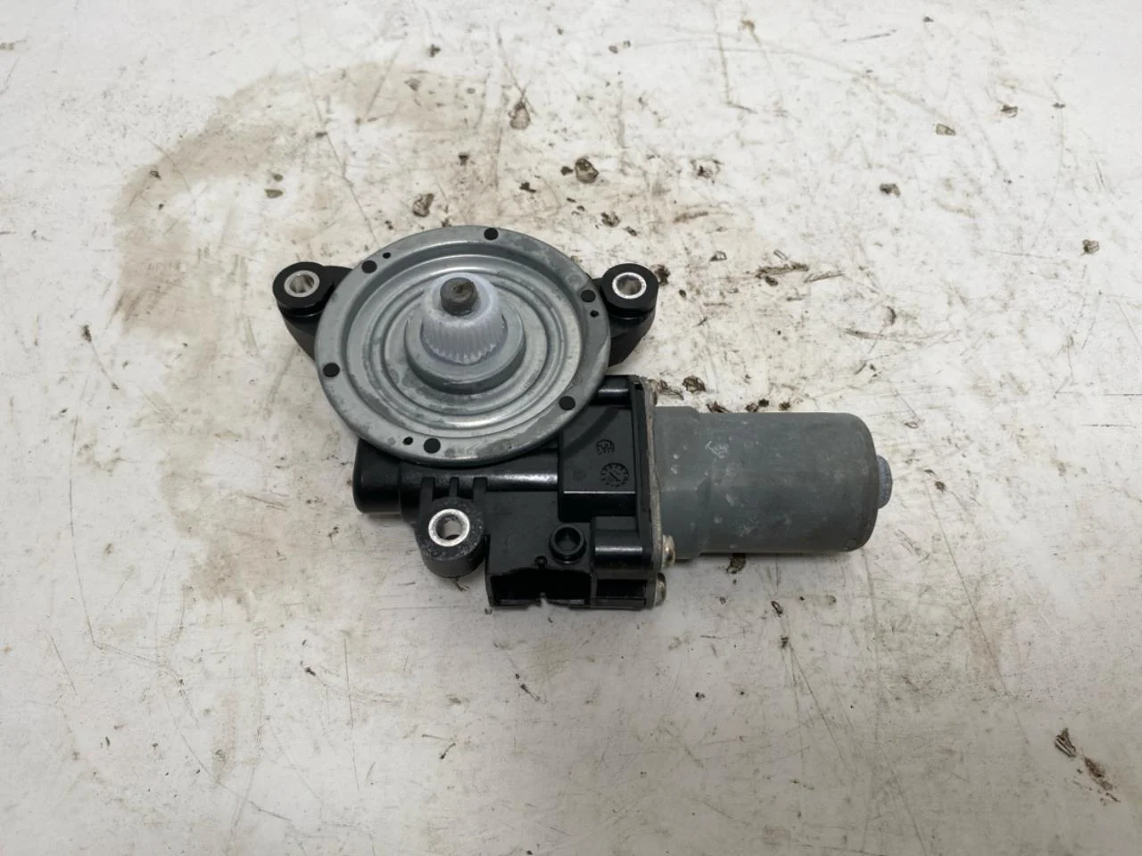 Mazda MX-30 2020- Ablakemelő motor