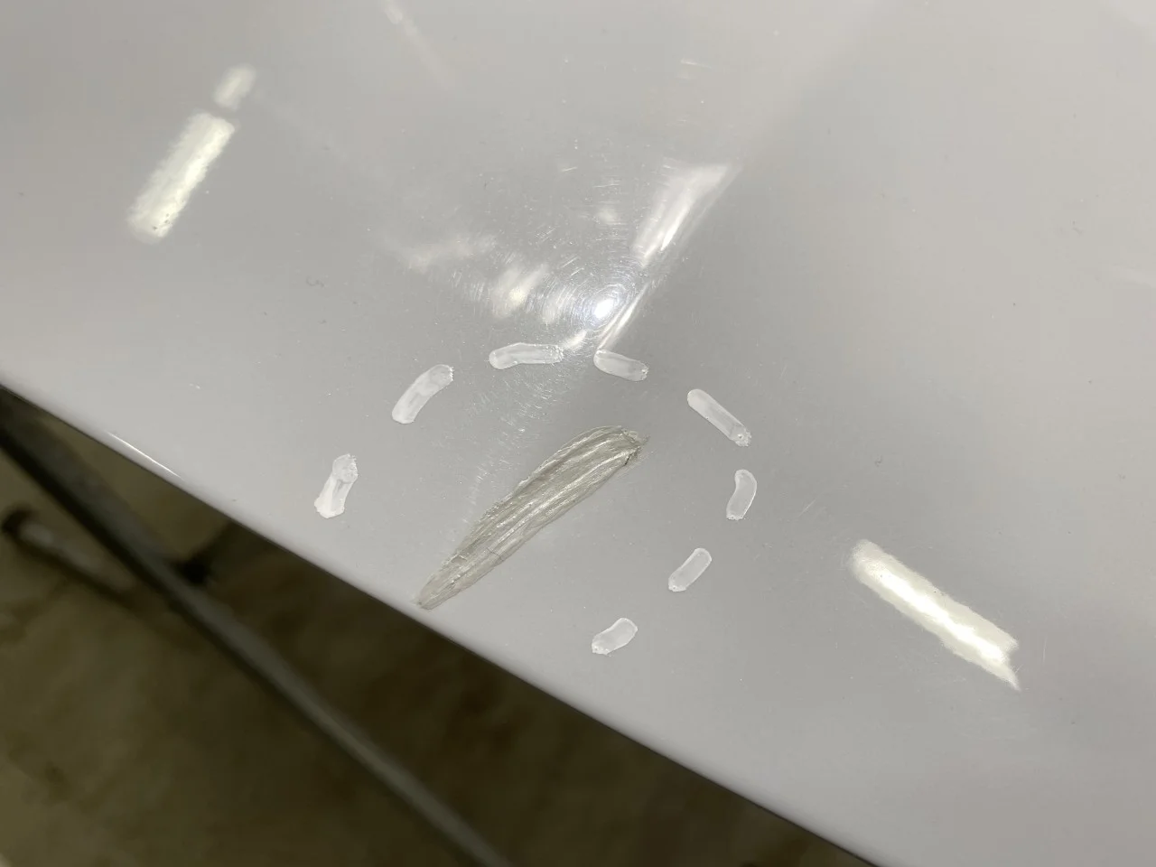 Hyundai KONA / ELECTRIC 2018-23 Bonnet view 3