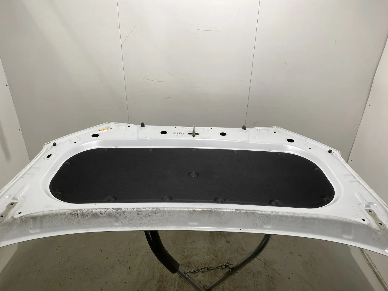 Hyundai KONA / ELECTRIC 2018-23 Bonnet view 4