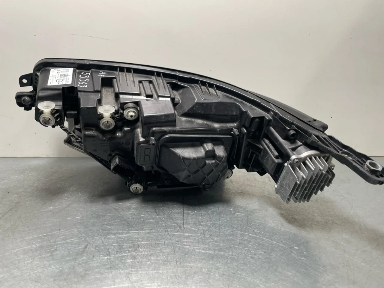 Volkswagen ID BUZZ/CARGO 2022- Far dreapta vedere 3