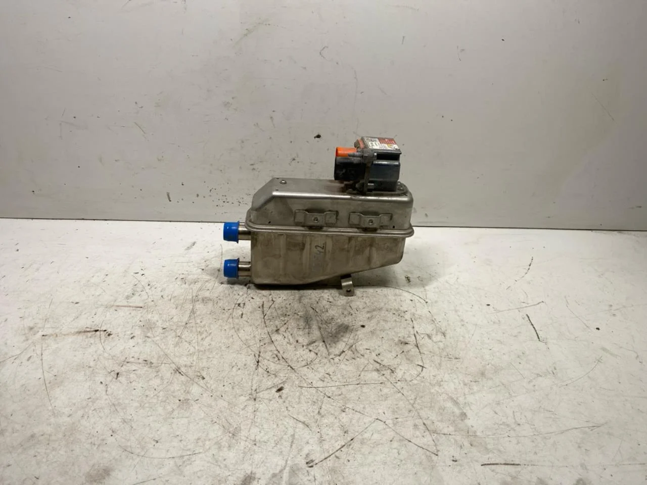 Audi E-TRON, S GE 2019- Heater matrix, electric