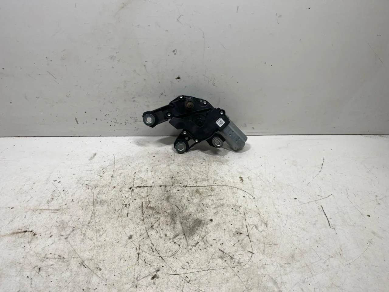 Audi E-TRON, S GE 2019- Ablaktörlő motor, csomagtérajtó nézet 2