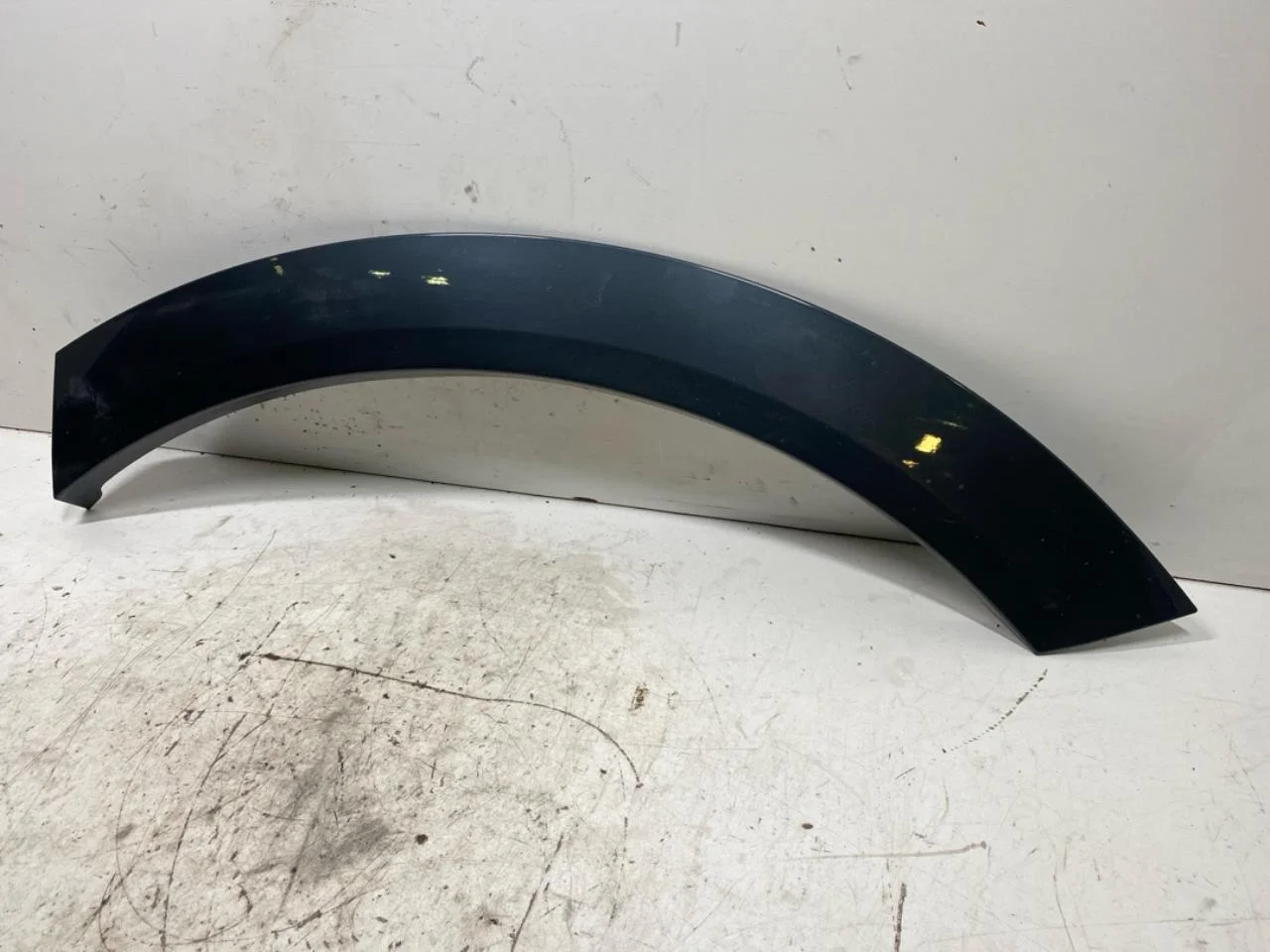 Audi E-TRON, S GE 2019- Wheel arch trim view 3