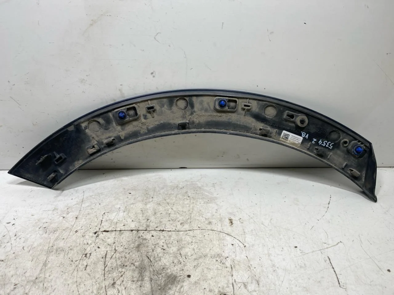 Audi E-TRON, S GE 2019- Wheel arch trim view 4