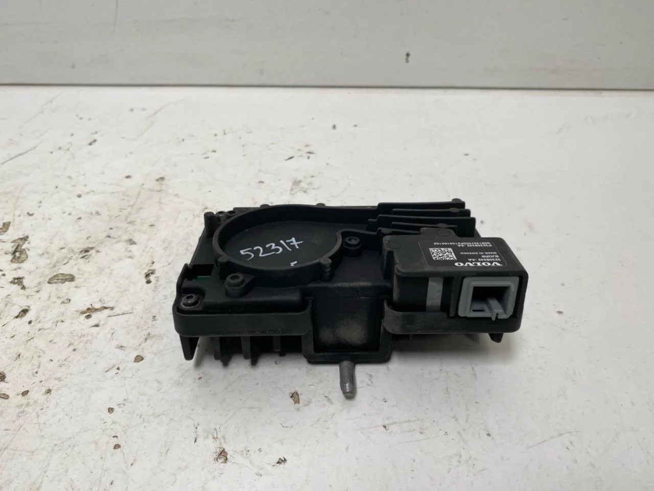 Polestar 2 2020- Exterior camera view 2
