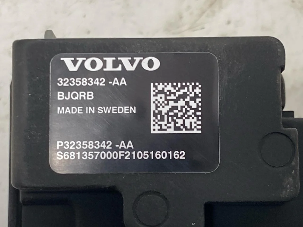 Polestar 2 2020- Exterior camera view 3