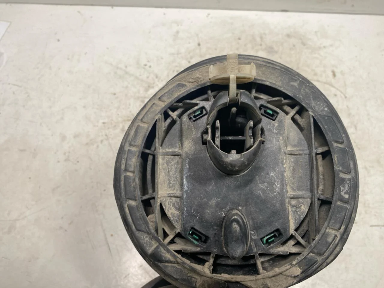 Audi E-TRON, S GE 2019- Air spring bellows / air cushion, level control view 4