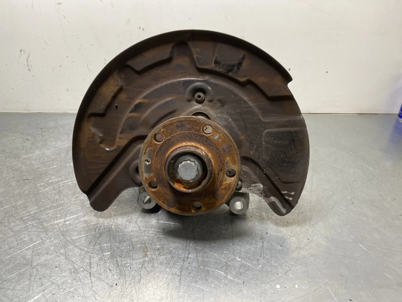 Volkswagen ID.3 2021- Csonkállvány, jobb első