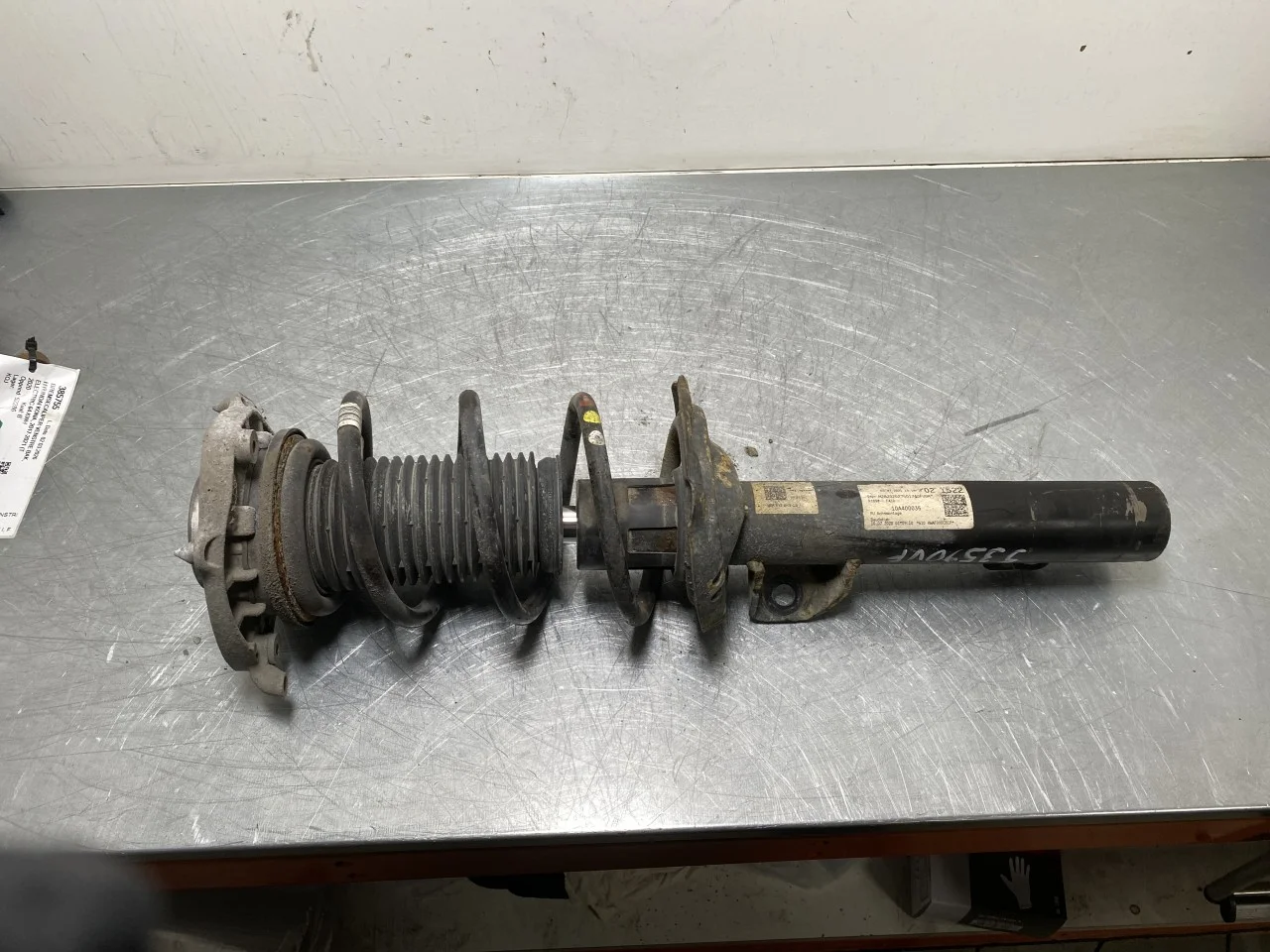 Volkswagen ID.3 2021- Amortizor tip McPherson, față stânga