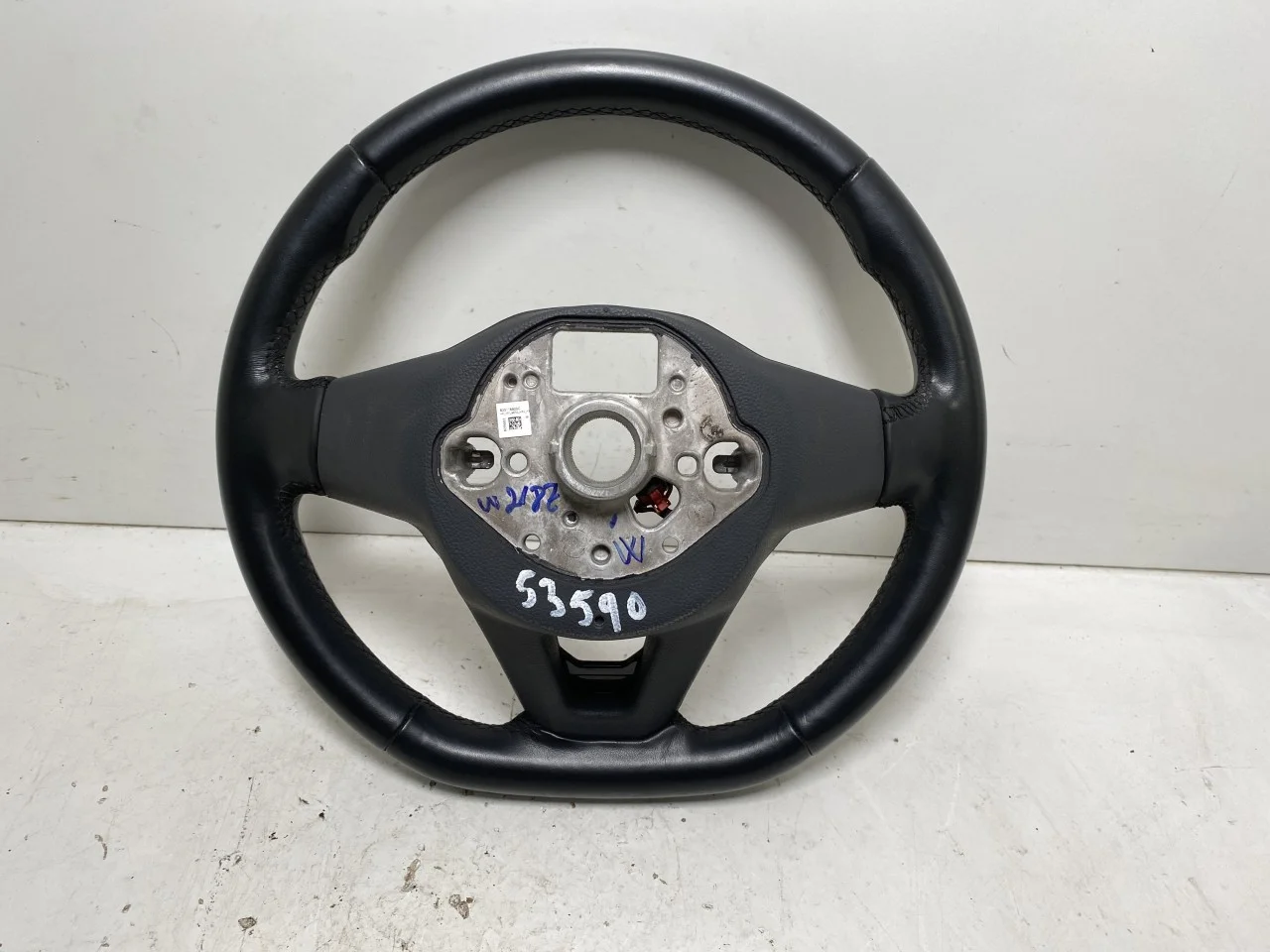 Volkswagen ID.3 2021- Volan vedere 2