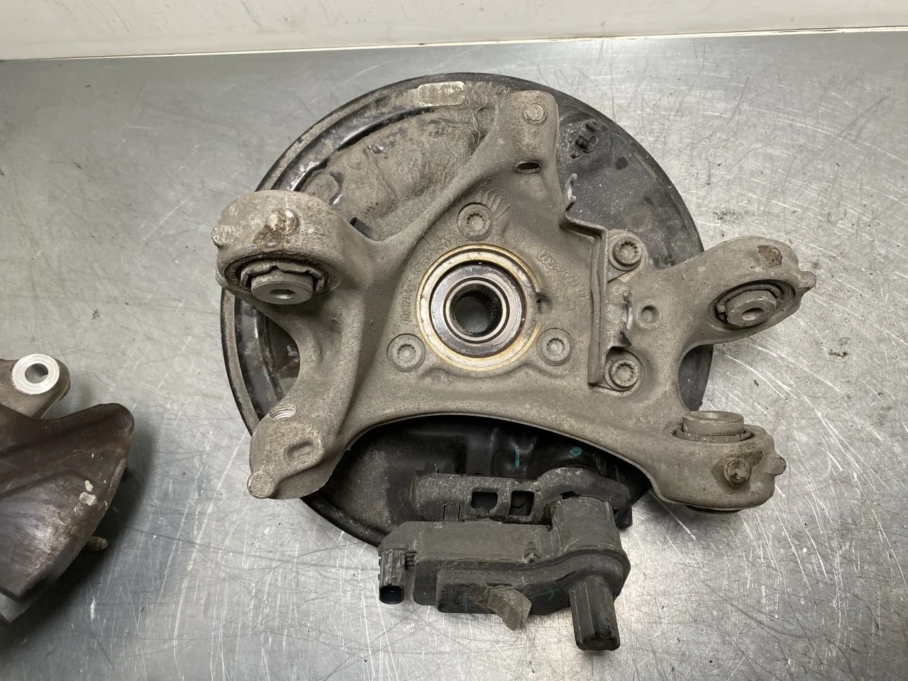 Volkswagen ID.3 2021- Portfuzetă, stânga spate vedere 2