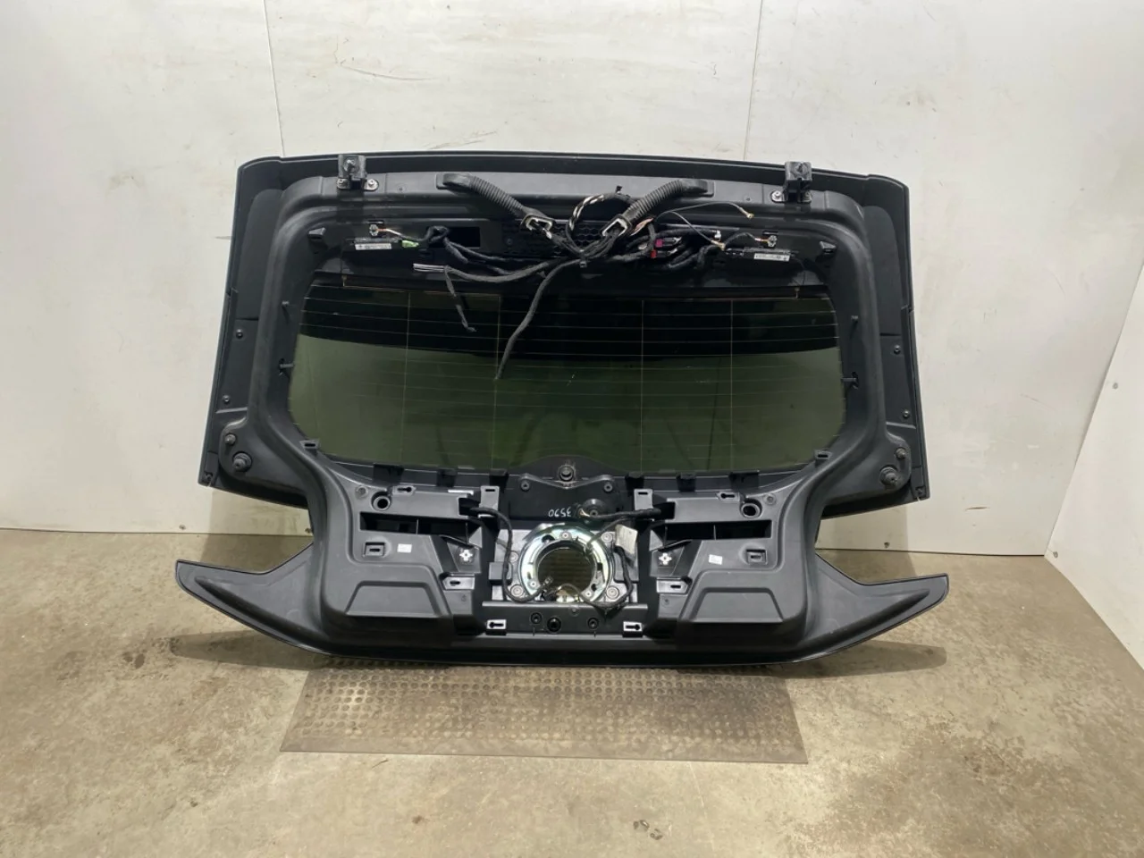 Volkswagen ID.3 2021- Tailgate, estate view 2