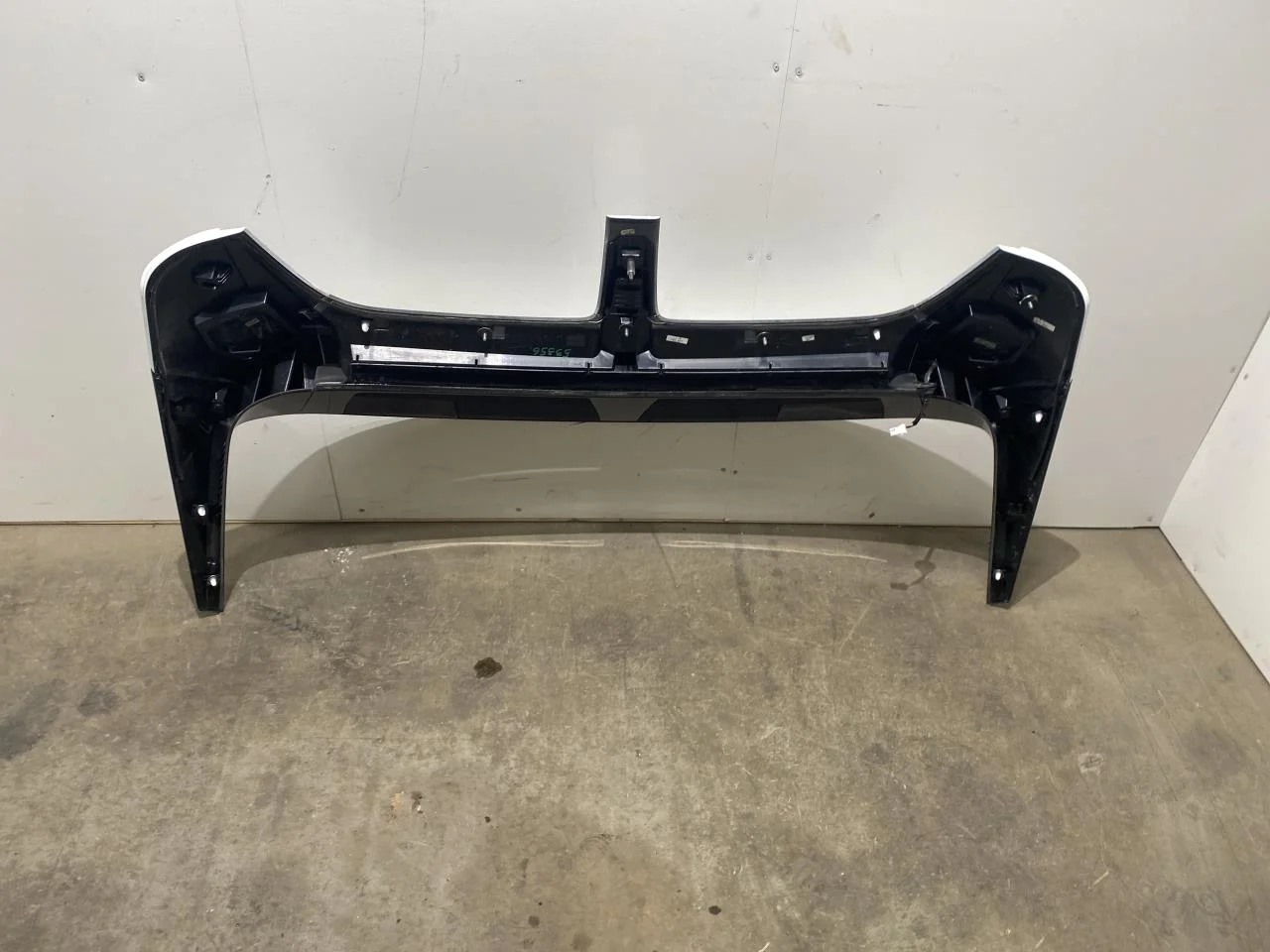 Hyundai IONIQ 5 NE 2022- Spoiler, tailgate view 2