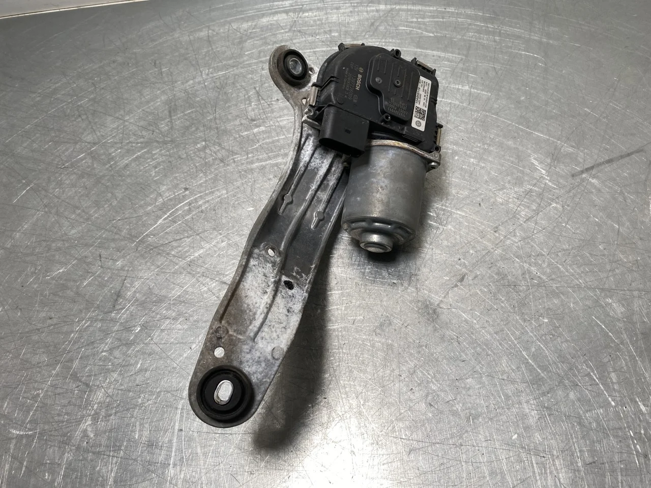 Volkswagen ID.3 2021- Ablaktörlő motor, szélvédő