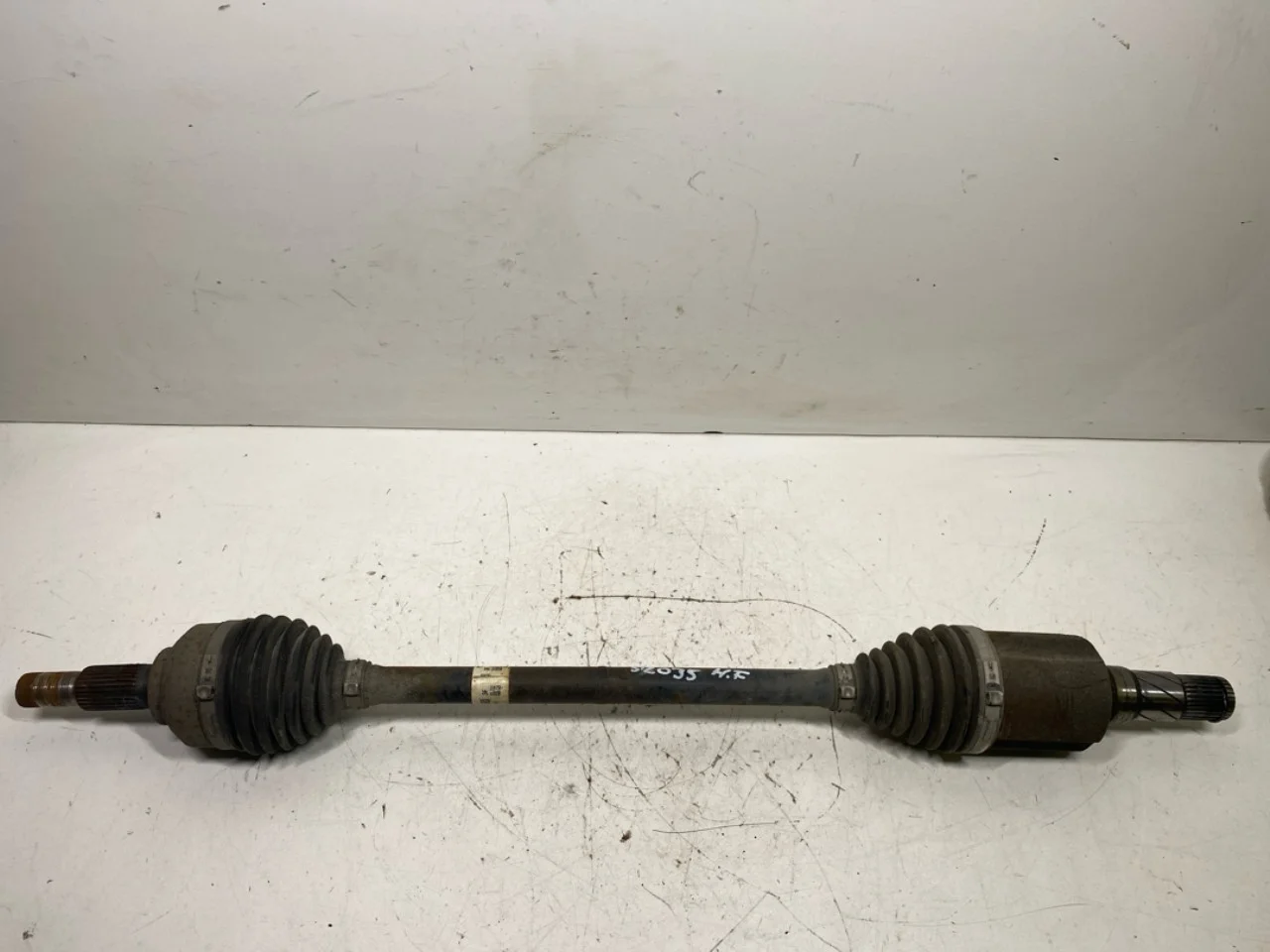 Tesla MODEL 3 2017--> Level control / air suspension sensor