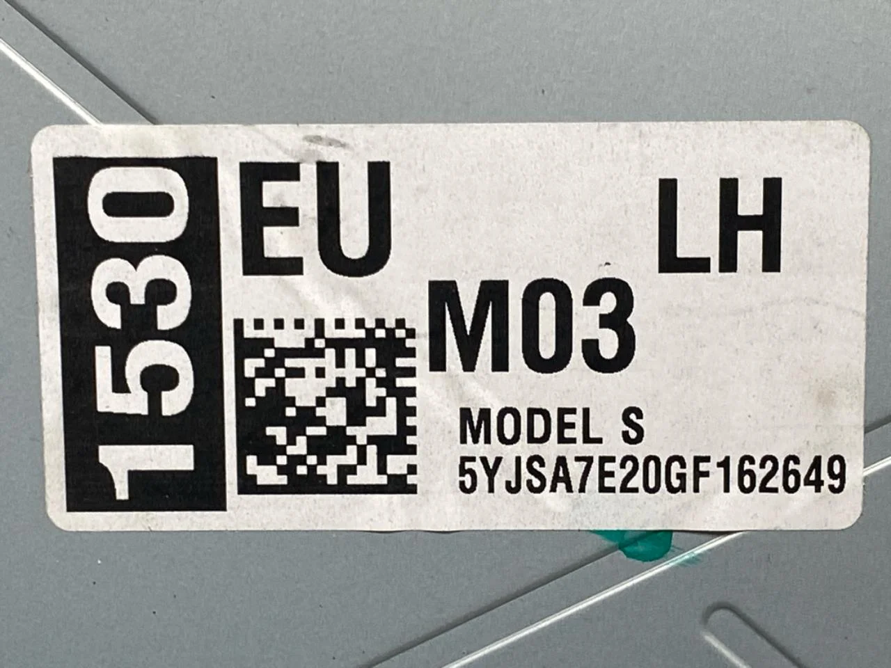 Tesla MODEL S 2013- Multifunkciós kijelző nézet 4