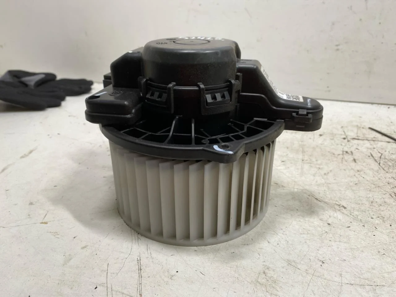 Hyundai KONA / ELECTRIC 2018-23 Fűtésventilátor motor
