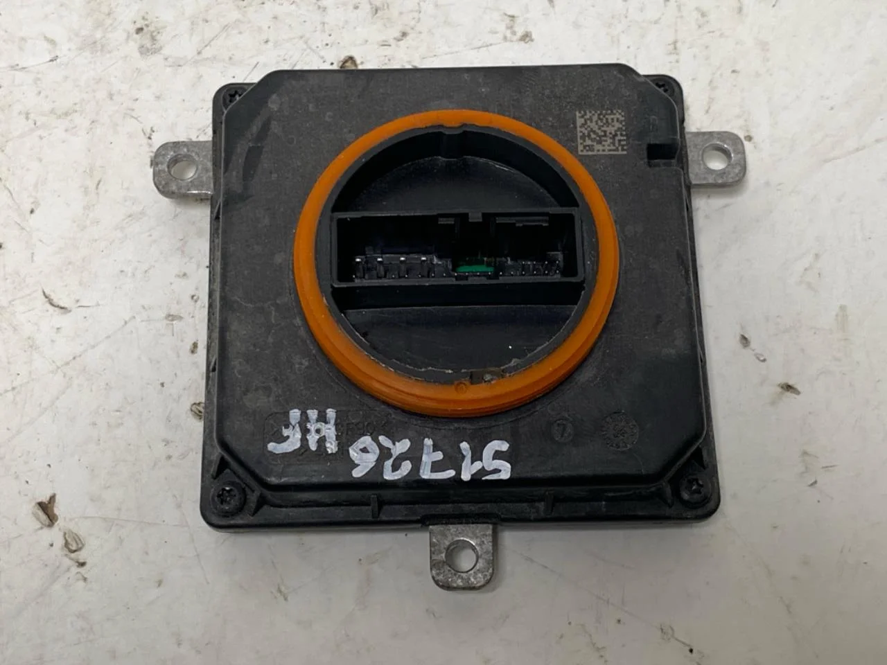 Volkswagen ID.3 2021- Vezérlőegység, egyéb nézet 2
