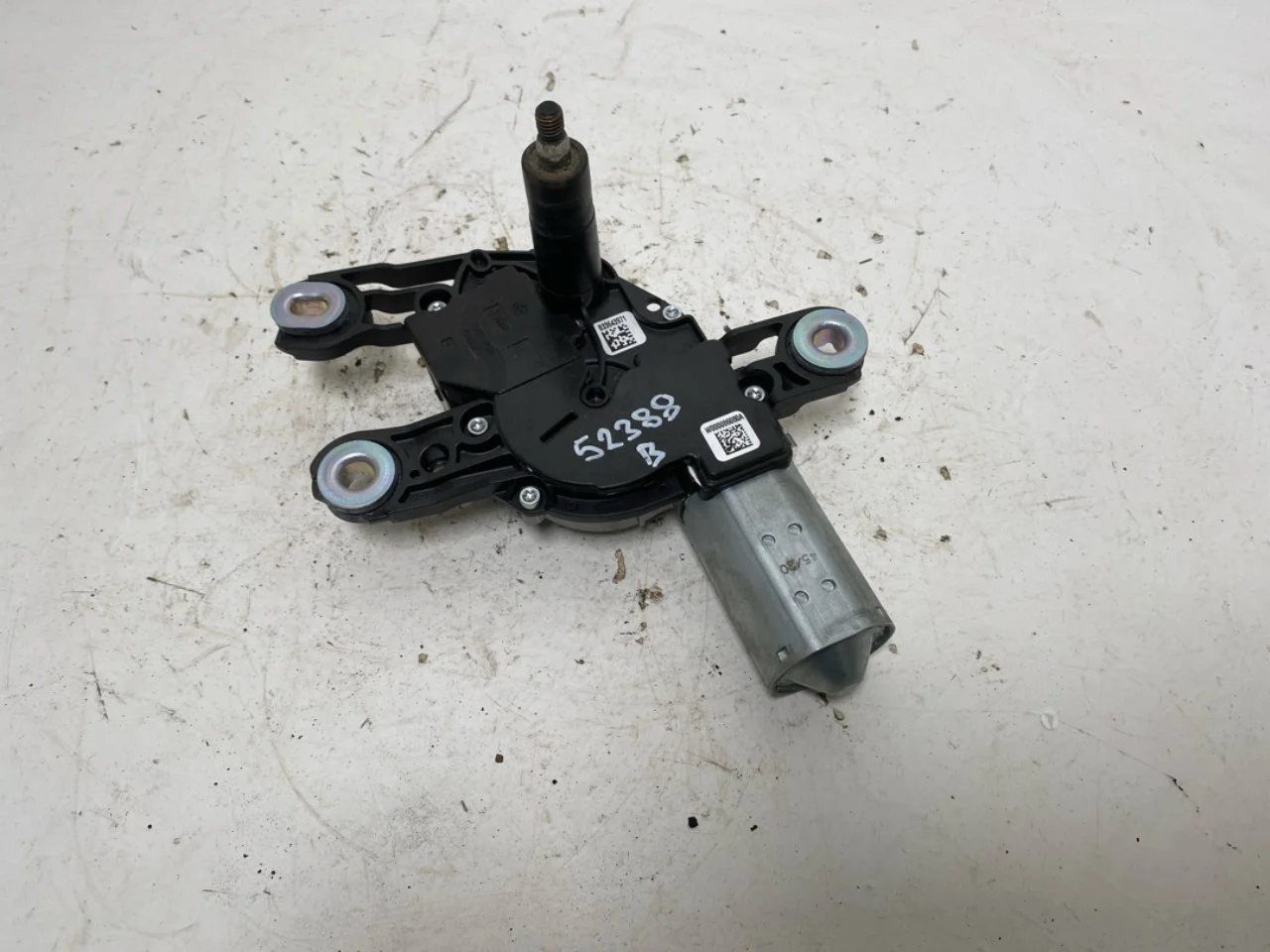 Skoda CITIGO Tailgate wiper motor