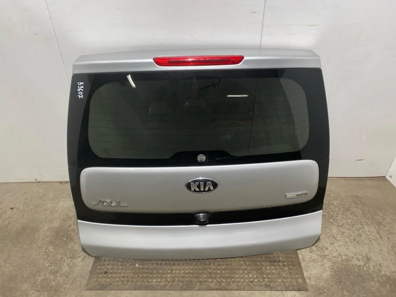 Kia SOUL 2009- Tailgate, estate