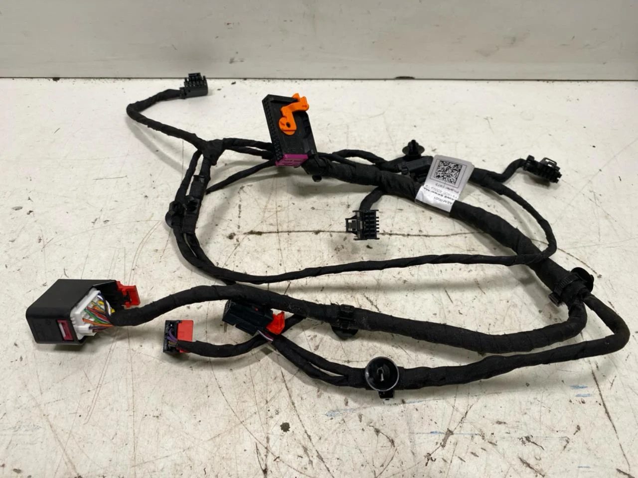 Volkswagen ID.3 2021- Kábelköteg