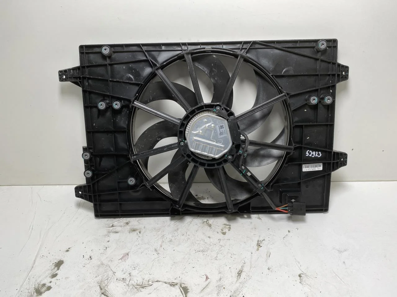 Volvo EX30 2024- Hűtőventilátor, elektromos