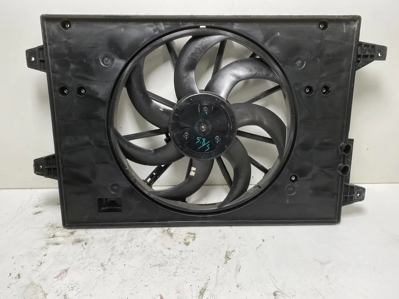 Volvo EX30 2024- Ventilator răcire electric vedere 2
