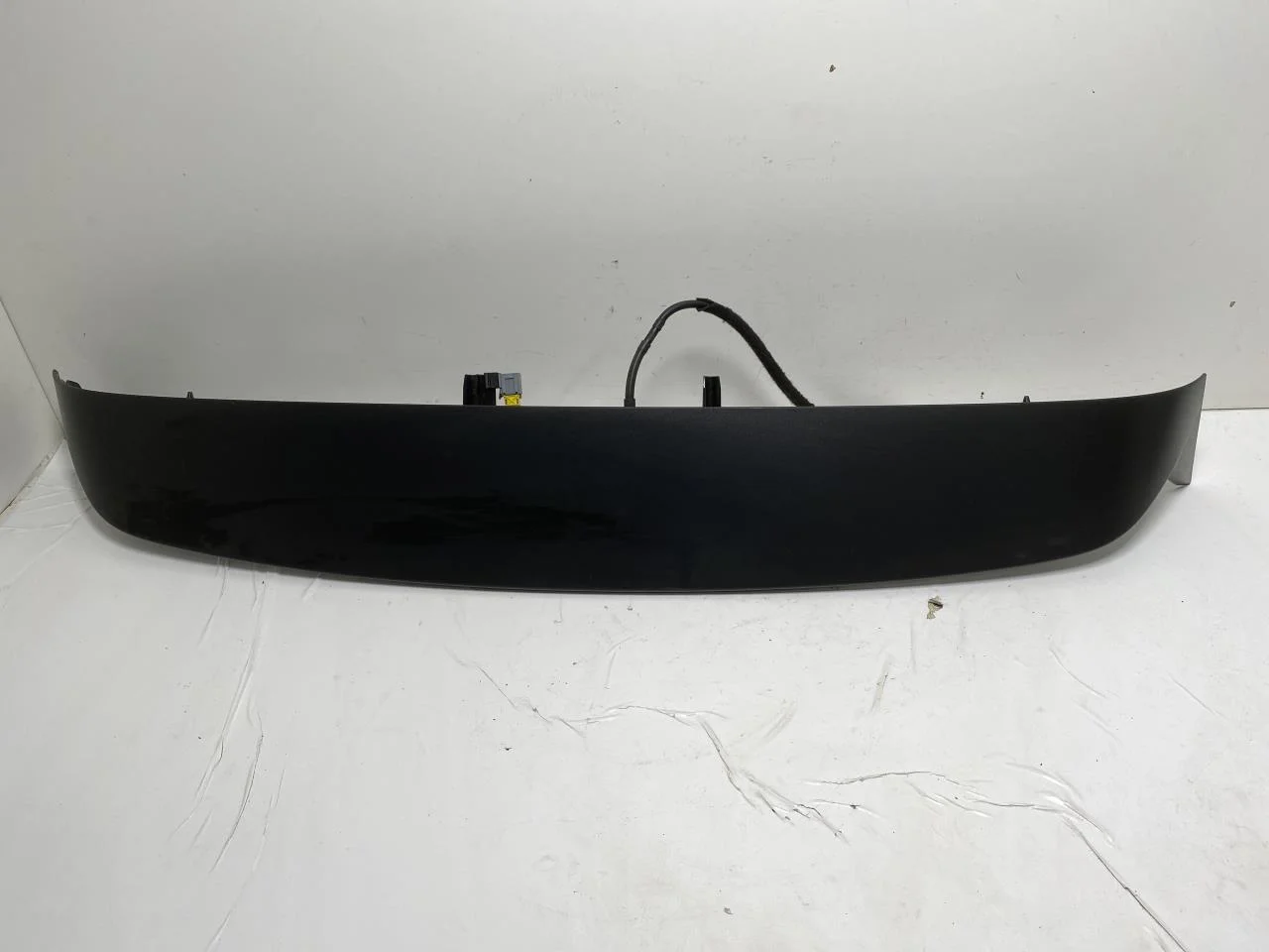 Opel / Vauxhall CORSA F 2020- Spoiler, tailgate