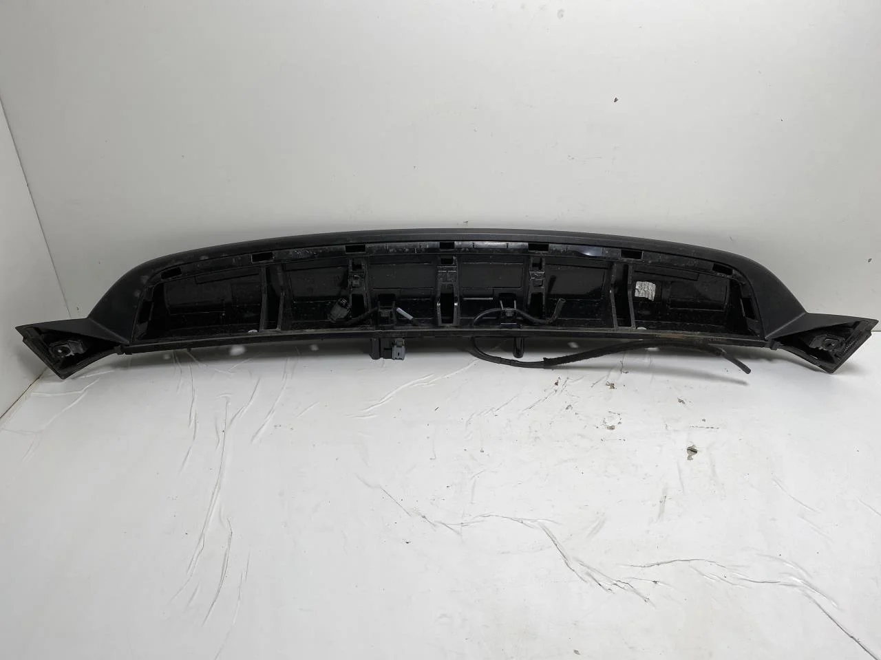 Opel / Vauxhall CORSA F 2020- Spoiler, tailgate view 2