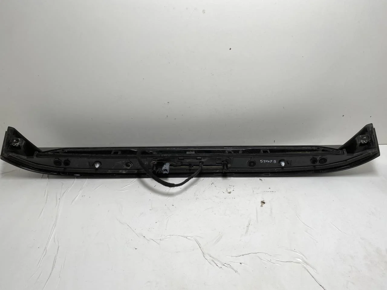 Opel / Vauxhall CORSA F 2020- Spoiler, tailgate view 3