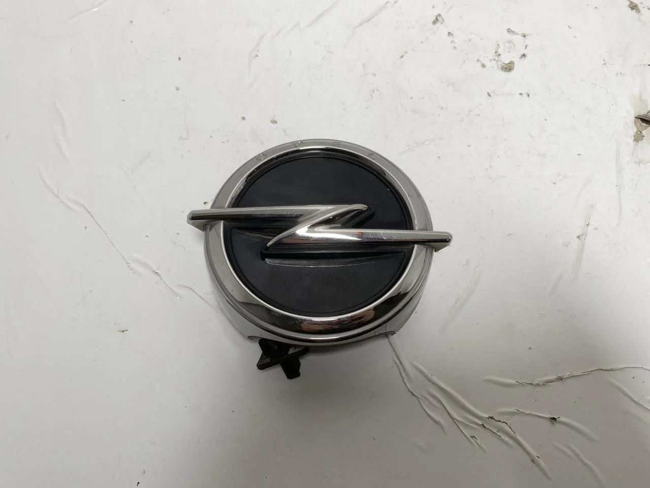 Opel / Vauxhall CORSA F 2020- Tailgate exterior handle