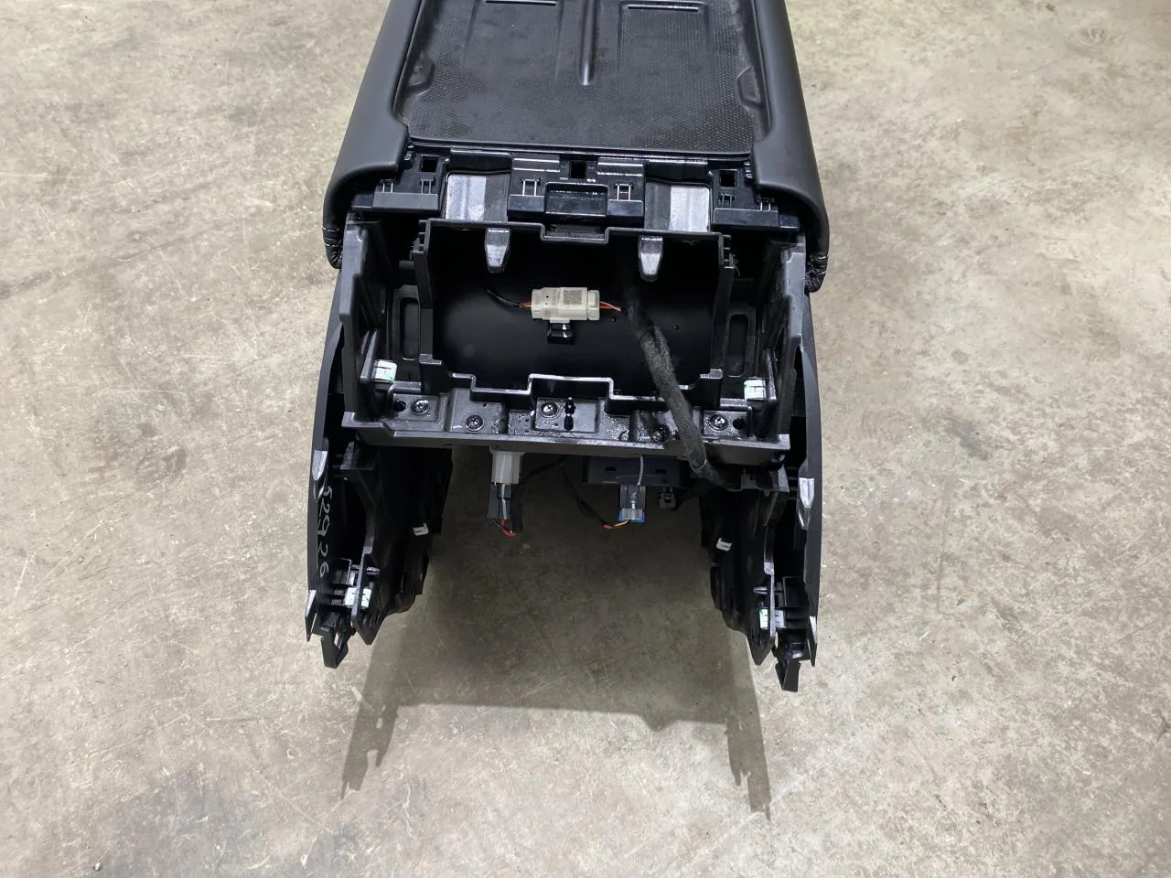 Xpeng G6 2024-> Kartámasz nézet 4