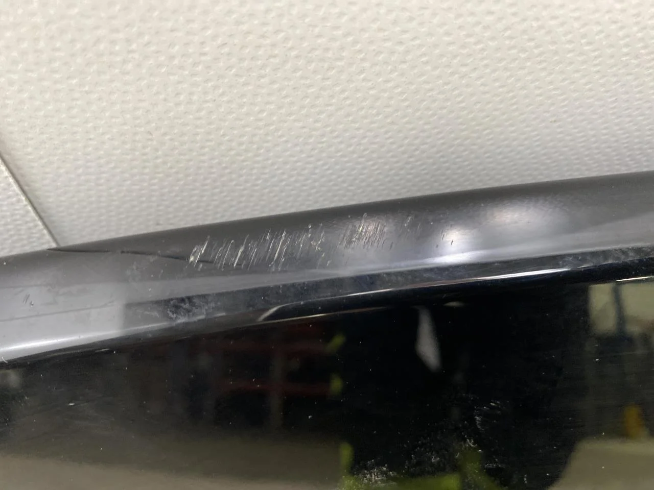 Volkswagen ID.7 TOURER 2024-> Spoiler, tailgate view 2